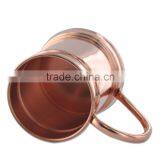 Pure Copper Moscow Mule Mug Copper Mugs FDA SGS Mug Tankyard thumbnail-4