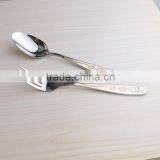 Small Slotted Spoon , Slotted Spatula Spoon , Slotted Spoon thumbnail-5