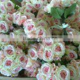 Wedding Silk Rose Bunch
