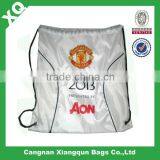 Drawstring Fabric Pouch Bag Shoe Bag Drawstring Backpack