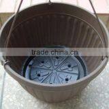 Hanging Pot 9# ( Plastic Flower Pot ) thumbnail-1