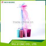 Polyester Fashionable Tulle Roll for Wedding Bouquets Decoration thumbnail-1
