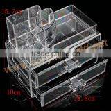 Acrylic Cosmetic Storage Cabinet/acrylic Makeup Storage Cabinet/acrylic Drawers