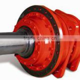 High Quality Planetary Inline Gear Reducer For Roll Crushers