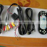 New 10.1 Inch Removable Car Headrest Monitor Multi Media Player thumbnail-3