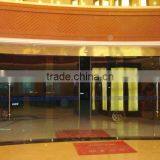 Curved Sliding Door