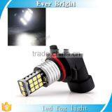 2835 21SMD Canbus Error Free Car White 9006 LED Fog Light Bulb thumbnail-5