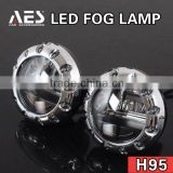 AES Top Sale Car Headlight LED fog lamp H95 for car light