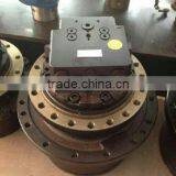 KOBELCO Teijin Seiki / HY-DASH / NABTESCO GM18, SK1135SR SK130 SK135 Excavator Final Drive Travel Motor, P/N YX15V00003F1 thumbnail-1