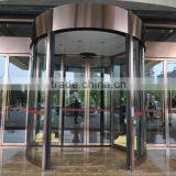 2-wing Luxury Automatic Revolving Door thumbnail-5