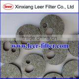 Burner Medium Fe-Cr-Al Sintered Fiber Felt Mat