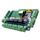 TCP/IP 4 Door Access Control System With Wiegand Interface AC2004.NET thumbnail-4