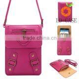 Wallet Leather Bag Pouch Phone Handbag Card Wallet Case For IPhone 7