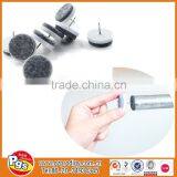 Plastic Nail Glide Felt and Nail on Felt Pads thumbnail-3