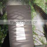 3D Embossed Acrylic Sheet Faced Mdf Board for Wooden Cabinet thumbnail-2