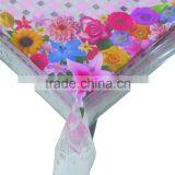 Transparent Printed PVC Tablecloth thumbnail-3
