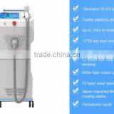 Professional Back / Whisker 30 Million Flashes Diode Laser Hair High Power Removal 808nm Ipl Diode Laser Hair Removal Machine Price Abdomen thumbnail-3