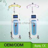 Skin Deeply Clean Facial Hydra Jet Professional Oxygen Facial Machine Peel Water Oxygen Hydro-microdermabrasion Skin Rejuvenation Machine thumbnail-1