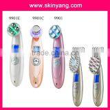 RF Lifting Radio Frequency Mesotherapy Electroporation LED Photon BIO Microcurrent RF Facial Skin Body Massage Beauty Machine CE thumbnail-5