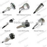 Cavitation RF Laser + Ultrasonic Cavitation+ 6-polar RF+Tripolar RF+Vacuum Liposuction Beauty Equipment thumbnail-2