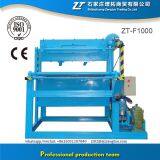 25 years factory supply paper pulp egg tray drying machine