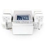 ALLRUICH 650nm Lipo Laser 5mw Lipo Laser Slimming Machine 8big 4 Small Pads 440mw thumbnail-4