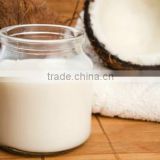Canned Coconut milk Fat 17%, 22%