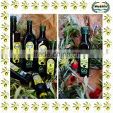 Organic Extra Virgin Olive Oil, High Quality Tunisian Olive Oil, Pure Olive Oil, 100% Organic Extra Virgin Olive Oil 250 ml.