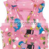 Inflatable Life Vest/inflatable Water Safty Product/swim Set thumbnail-1