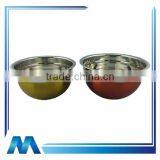 High Quality Mixing Stainless Steel Salad Bowl thumbnail-2