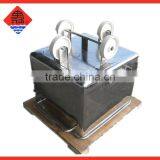 Stainless Steel Market Meat Hanging Trolley 200L thumbnail-4