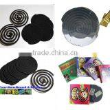 125mm 130mm 140mm 147mm Mosquito Coil for Pest Control With Sandalwood Fragrance thumbnail-3
