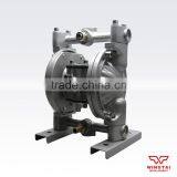 3/8" Inlet/Outlet Industry Printing Double Way Diaphragm Air Pump thumbnail-4