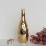 750ml Latest Style Shining Electroplanting Bottle thumbnail-1