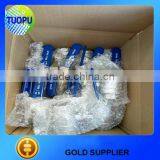 2016 China Professional Manufacturer Stainless Steel 2 Pcs Threaded Ball/gate Valve thumbnail-3