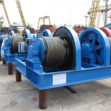 electric cable pulling winch 220volt electric winch 2000kg
