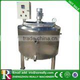 Supply Stainless Steel Small Pasteurization Of Milk Machine thumbnail-1