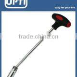 16mm Magnetic T Handle Universal Joint Spark Plug Wrench