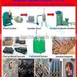 HOT Sale Machine to Make Wood Briquettes thumbnail-3
