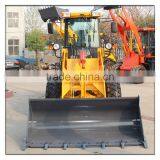 TWISAN Good Product Construction Equipment 4WD Mini Front End Loader ZLY918 for Sale thumbnail-4