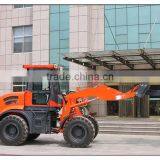 China Cheap Price Mini Wheel Loader ZLY920 Producted by TWISAN thumbnail-2