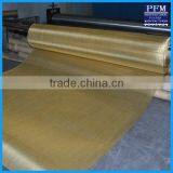 Hot Sell Brass Screen Wire Mesh