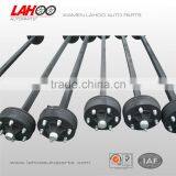 5t Agricultural Trailer Axle Without Brake thumbnail-1