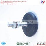 Custom Rubber Foot Pad, Quality Assurance Furniture Table Leg