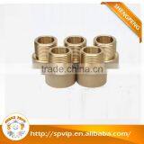 Custom Made Brass Cnc Turning Parts Precision Machining Parts thumbnail-1