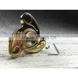 EDC Hand Fidget Light Spinner Toy For Anti-Stress& Anxiety thumbnail-2