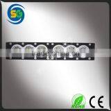 Factory Wholesale 60W Led Light Bars for Tractor, Forklift, Off-road, ATV, Excavator, Heavy Duty Equipment Etc thumbnail-1