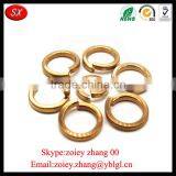Custom Made Precision Bronze Spring Washer For Sale thumbnail-2
