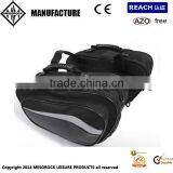 MOTORCYCLE MOTORBIKE LUGGAGE EXPANDABLE SPORTS BIKE STORAGE PANNIERS PAIR BAG thumbnail-3