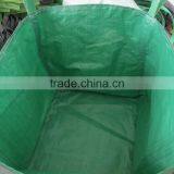 pp Bulk Bag Top Open Bottom Flat Strong Heavy Ton Bag Side Seam Handles Woven Bag thumbnail-5